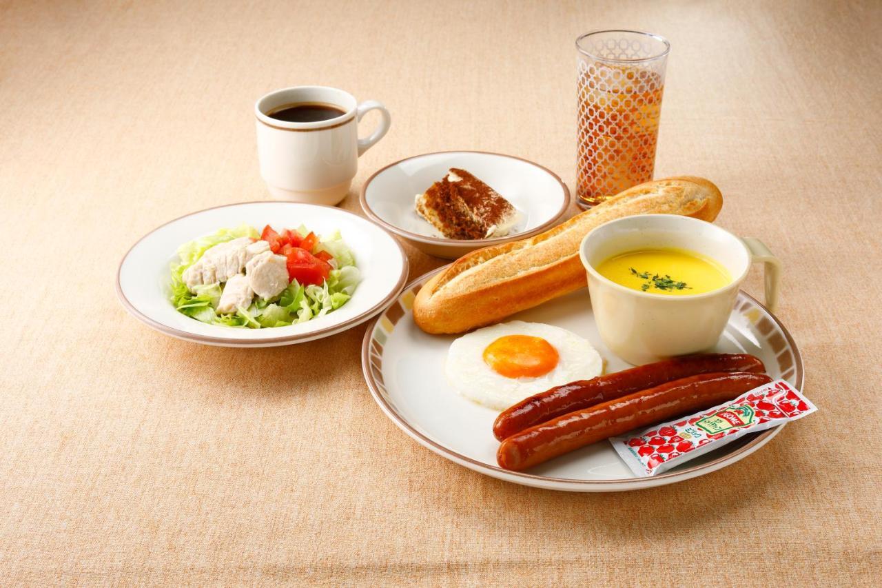 Osaka Umeda Os Hotel Экстерьер фото