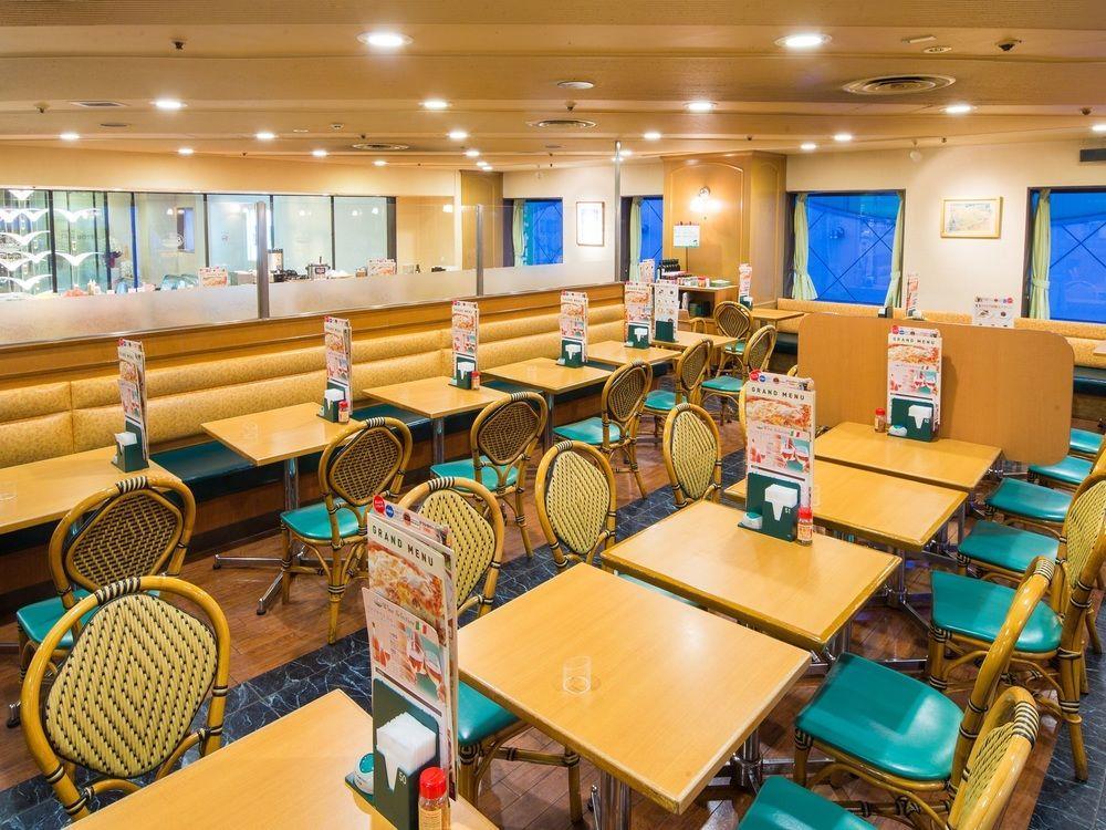 Osaka Umeda Os Hotel Экстерьер фото