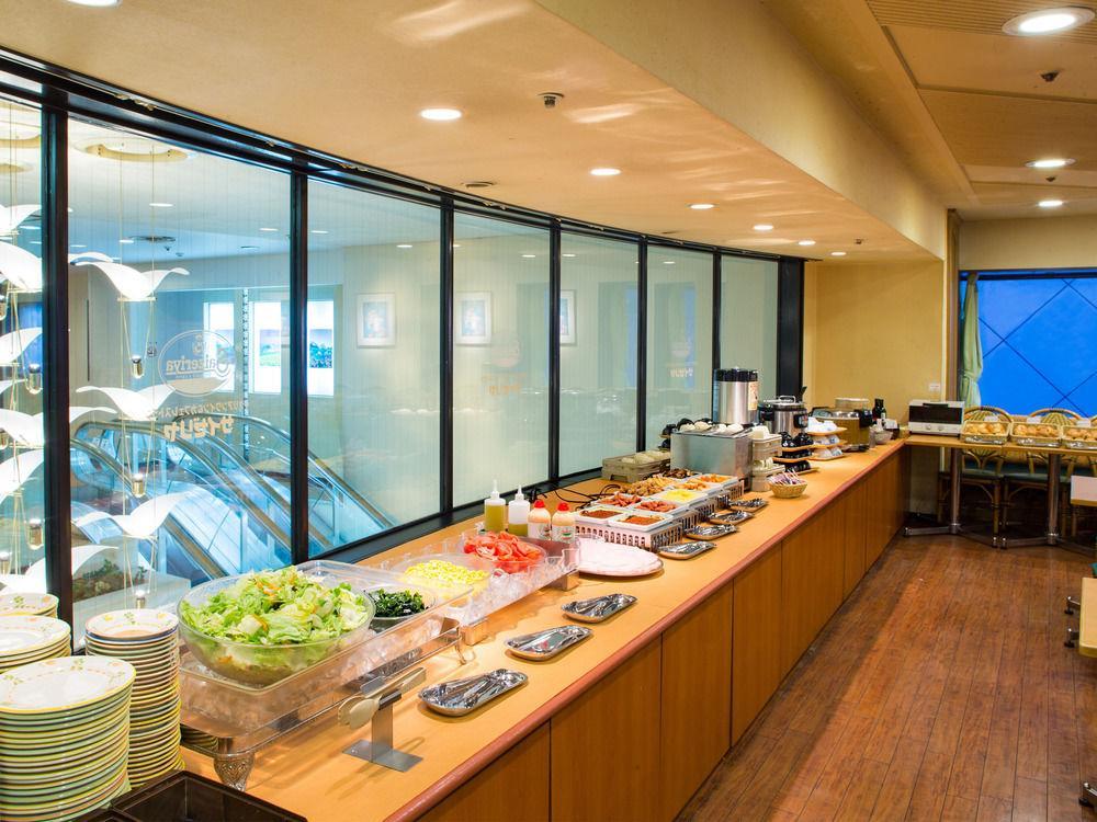 Osaka Umeda Os Hotel Экстерьер фото