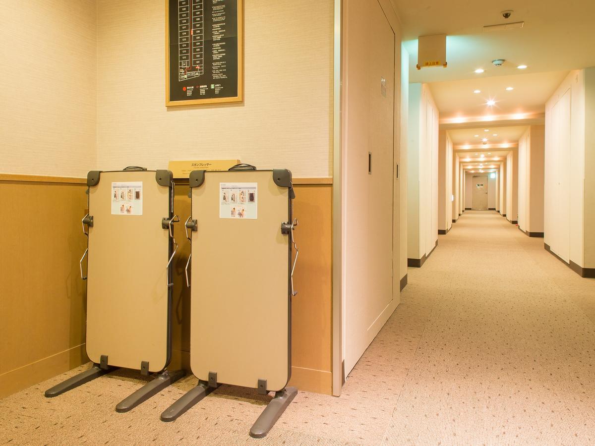 Osaka Umeda Os Hotel Экстерьер фото