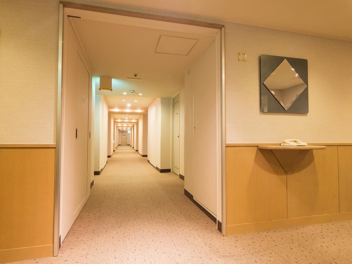 Osaka Umeda Os Hotel Экстерьер фото