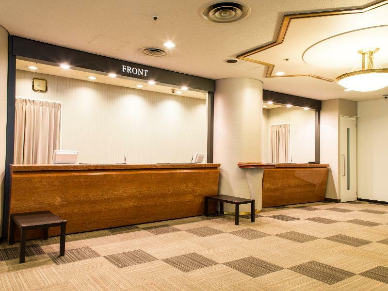 Osaka Umeda Os Hotel Экстерьер фото
