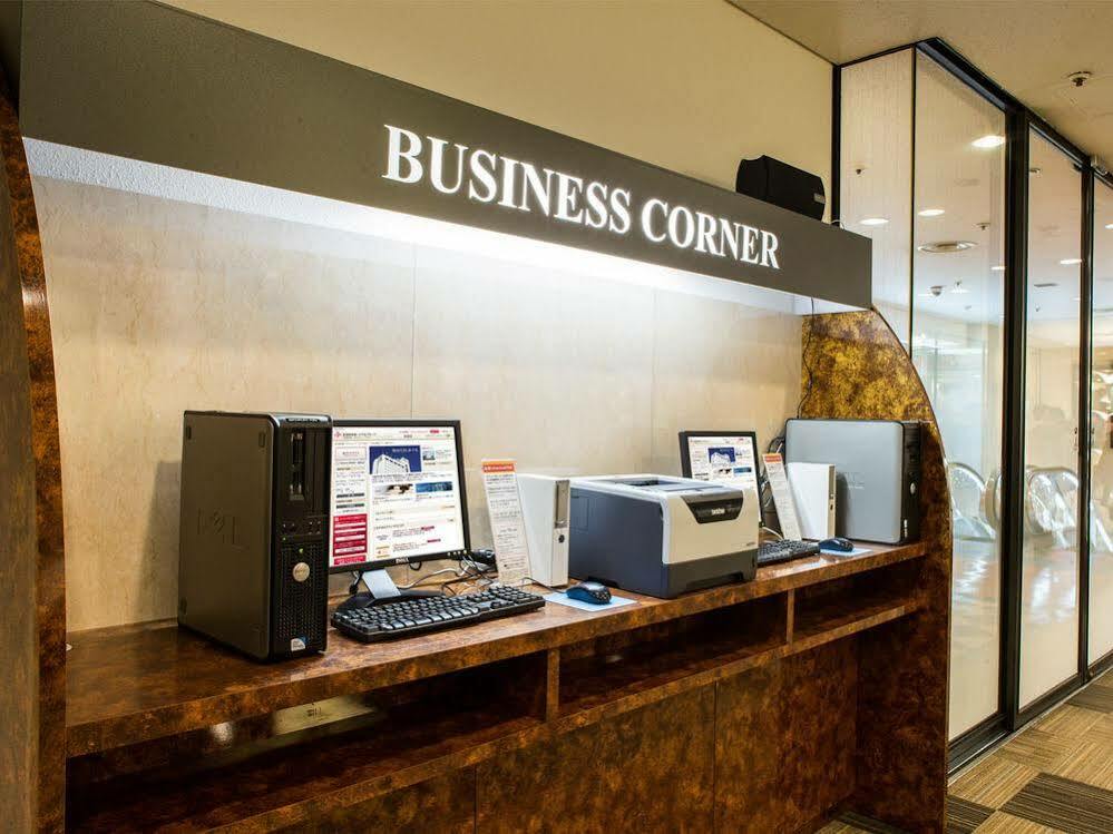 Osaka Umeda Os Hotel Экстерьер фото